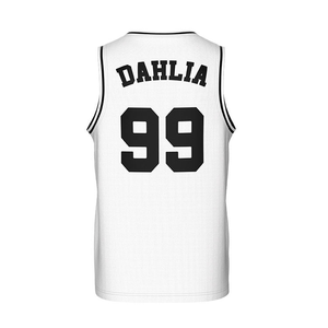 Maillot de basket-ball réversible pour jeunes de dernière qualité Top Quality Men Training Cheap Basketball Uniform by Old-Fit International - Product Image 4