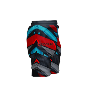 ชุดเสื้อฟุตบอลระบายอากาศได้ดีสำหรับผู้ชายเครื่องแบบส่วนตัวสำหรับผู้ชื่นชอบกีฬา - Product Image 5