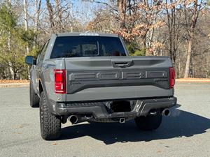 Ford F-150 Raptor 2020, moteur EcoBoost V6 3,5 L haute performance, boîte automatique, pick-up - Product Image 5