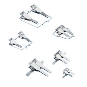 Ensemble de micro-épingles Acland B1 et B2 pour microchirurgie avec boîte de rangement pour épingles vasculaires - Product Image 2