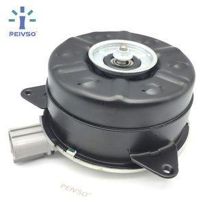 Motor de Ventilador de Refrigeración de Radiador PEIVSO Directo de Fábrica con 1 Año de Garantía para Toyota Estima ACR50 GSR50 2006-2019 OEM 16363-47020 - Product Image 4