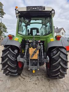 2025 TRACTEUR FENDT 211 VARIO - Product Image 4