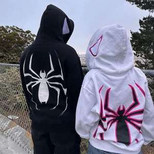 Sweats à capuche décontractés d'hiver pour hommes, couleur unie, coupe régulière 100% coton, conception de poche écologique et respirante - Product Image 4