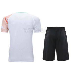 Uniforme Deportivo de Fútbol, Diseño Popular, Uniforme Deportivo Ligero, Hecho en Pakistán - Product Image 3