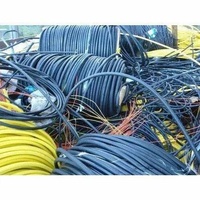 Câble électrique industriel de haute qualité en cuivre brillant isolé en PVC 1 #   2 #   Déchets de fil de cuivre 99,99 % de teneur en cuivre MILL BERRY Déchets de cuivre 10