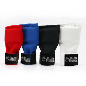 Vente en gros du meilleur gant de boxe intérieur en gel Enveloppe élastique pour les mains sous les mitaines Produit premium pour boxeurs - Product Image 1