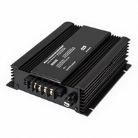 Système de conversion d'énergie Samlex, convertisseur DC-DC à sortie unique 20-32V vers 13.8V 15A SDC-15 pour équipement solaire