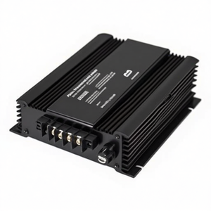 ระบบแปลงพลังงาน แซมเล็กซ์ ดีซี-ดีซี คอนเวอร์เตอร์ แบบเอาต์พุตเดี่ยว 20-32V เป็น 13.8V 15A รุ่น SDC-15 สำหรับอุปกรณ์พลังงานแสงอาทิตย์ - Product Image 2
