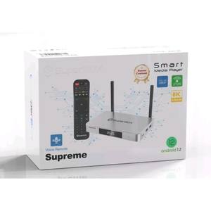 Promotions pour Super Box Supremes Android TV Box Résolution 6K Origine Guangdong Sans Frais Distributeur Autorisé Expédition Rapide - Product Image 2