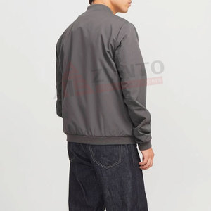 Chaqueta Bomber de Invierno de Primera Calidad a Precio de Mayoreo, Chaqueta Bomber Ligera Más Vendida - Product Image 3