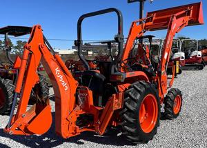 2021 KUBOTA L2501 25HP MODELO TRACTOR CON ACCESORIO DISPONIBLE - Product Image 2
