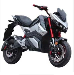 NOUVEAU FAV Moto électrique à grande vitesse 1500W, location de moto électrique - Product Image 1