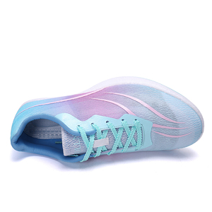Zapatillas de <span class=keywords><strong>Atletismo</strong></span> Unisex para Salto de Longitud, Personalizadas al por Mayor, Profesionales, Duraderas, Transpirables y Ligeras - Product Image 3