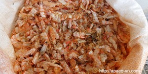 TOP MEILLEURE VENTE CREVETTES/CREVETTES SÉCHÉES DU VIETNAM/Nutriment/Compatative Prix/Mme Beatrix - Product Image 3