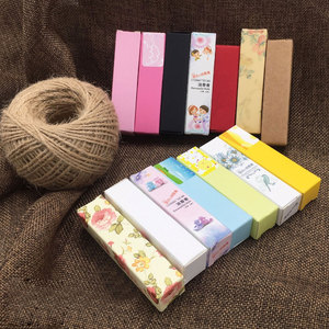 2*2*8.5cm Rose Craft Paper Pack Boxes Kraft Paper Package <b>Box</b> Party Lip Cream Perfume Cosmetic Emulsion <b>Bottle</b> Pack - Product Image 3