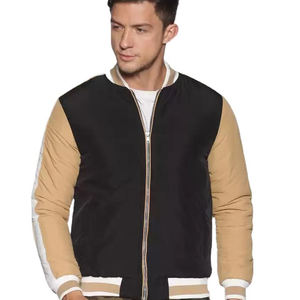 Haute qualité personnalisé laine corps manches Bomber Letterman Varsity veste hommes Baseball Versity veste hommes vestes et manteau - Product Image 1