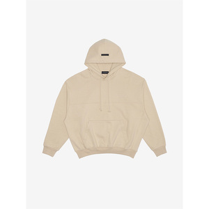 [DPRIQUE] 06 Sudadera con capucha de gran tamaño (D10T042) Sudadera con capucha de gran tamaño unisex para uso diario informal en tela de algodón suave - Product Image 4