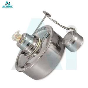 Lámpara espiritual de laboratorio médico ALMAC, diseño resistente a altas temperaturas, ideal para esterilización y calentamiento experimental - Product Image 5