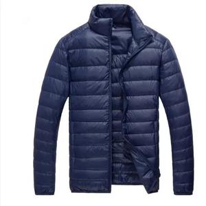 Premium Quality Long <b>Thin</b> Casual Puffer Jacket Trending Stylish Zipper <b>Summer</b> Jackets Manufacturer Made Wholesale Men's - Product Image 6