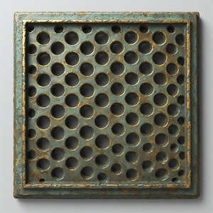 Personalized Modern Brass Bathroom Floor <b>Drain</b> with Heavy-Duty Design Easy Installation & Lightweight Construction - Product Image 6