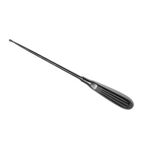 Curette manuelle de base crânienne de qualité supérieure, instrument médical en acier inoxydable, outil chirurgical réutilisable pour une utilisation précise en neurochirurgie - Product Image 4