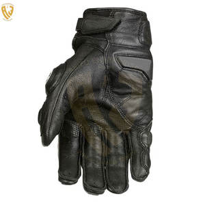 ถุงมือมอเตอร์ครอสแบบเต็มนิ้วถุงมือมอเตอร์ไซด์สำหรับแข่งจักรยานระบายอากาศได้ดีป้องกันหน้าจอสัมผัส - Product Image 2