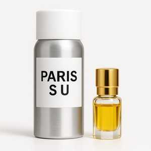High Quality Paris S U 1 KG Concentrated <b>Perfume</b> <b>Oil</b> Long Lasting Floral Attar for Daily Use & Grooming for <b>Perfume</b> Making - Product Image 1