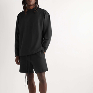 ZN OEM fabricant logo personnalisé athlétique vêtements de sport panier balle séchage rapide sport entraînement hommes course ShortsDDP expédition - Product Image 6