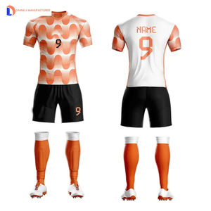 เสื้อเจอร์ซีย์ฟุตบอลของผู้ชายเสื้อเจอร์ซีย์ฟุตบอลสโมสร23/24สั่งทำได้ - Product Image 5