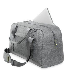 Sac de sport de boxe professionnel à prix raisonnable, service OEM, fabriqué au Pakistan, en polyester, écologique, léger, avec sangle réglable - Product Image 6