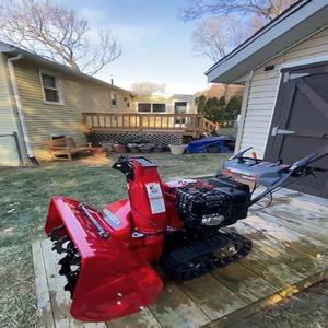 Soplador de Nieve de Alto Rendimiento en Venta, Confiable y Eficiente, Ideal para Limpiar Grandes Áreas y Nieve Pesada, Precio Económico - Product Image 6