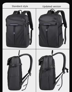 2025 Sac à dos de sport unisexe de grande capacité étanche avec logo personnalisable et compartiment à chaussures séparé Caractéristique durable - Product Image 5