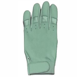 Guantes de Bateo de Béisbol Profesionales de Alta Calidad con Logotipo Personalizado OEM, Ligeros, Duraderos, de Cuero para el Campo Interior, Transpirables, con Hebilla/Gancho - Product Image 2