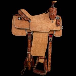 Selle de cow-boy Roughout - Product Image 4