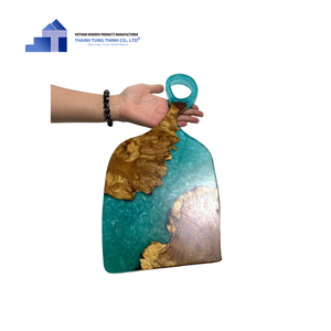 ถาดหรูหราสำหรับทำตัวเป็นถาดมินิบาร์ที่ผลิตในเวียดนามถาดรูปทรงต่างๆ (ทรงกลมสี่เหลี่ยมวงรี) - Product Image 1