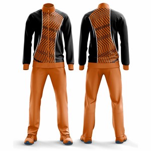 Conjunto Deportivo Personalizado, Chaqueta y Pantalón, Ropa Deportiva para Hombre, Mujer y Jóvenes, Traje de Entrenamiento - Product Image 5