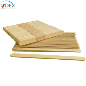 ไม้ไอศกรีมไม้มะกอกจากเวียดนาม ผลิตโดยผู้ผลิตในเวียดนาม พร้อมโลโก้ตามสั่ง ไม้ไอศกรีมและไม้อมยิ้มแบบใช้แล้วทิ้งขนาดใหญ่ - Product Image 2