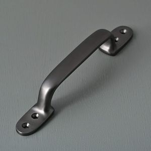 Perilla de armario de diseño europeo, manija de cajón, Crux dorado para tocador de cocina, Villa, centro comercial, muebles, uso de apartamento, acabado dorado - Product Image 3