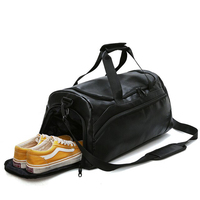 Bolsa de Viaje Impermeable Unisex de Alta Calidad, Personalizable con MOQ Bajo, Duradera, con Cierre de Cremallera Ligero