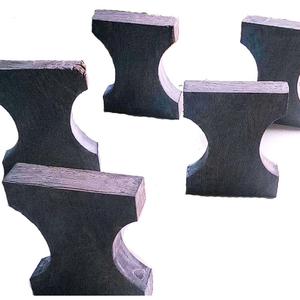 Cuerno de buey de búfalo natural negro de la mejor calidad de Yemen, técnica tallada, estilo náutico para hacer asas, Material de cuerno Real - Product Image 1