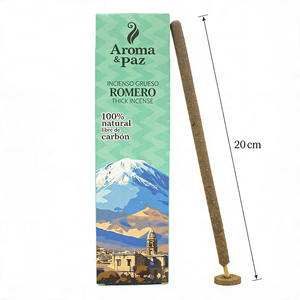 100% Natural Organic <b>Cone</b> <b>Incense</b> Thick Aromatic Wood Chemical-Free Eco-Friendly Long-lasting Durable All-Season <b>INCENSE</b> Brand - Product Image 6