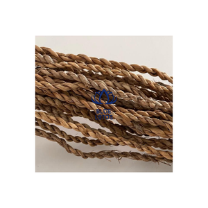 HOT SELLING BLUE LOTUS FARM Coir <b>Rope</b> with Custom Diameter and Length 10-15 Year <b>Shelf</b> Life for Garden & Industry Use - Product Image 1