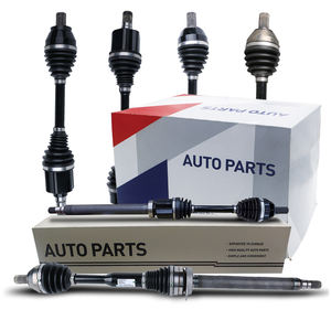 Xinwo เพลา36011269อะไหล่รถยนต์สำหรับวอลโว่เพลาล้อหลังซ้ายขวา V40 - Product Image 3