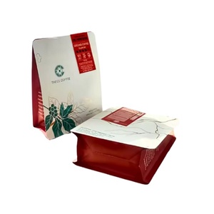 Café Arábica en Grano, Premium, Orgánico, Tueste Intenso, CIL Roastery, Bolsa de 1 kg, MOQ, para Hostelería y Venta al por Menor - Product Image 1