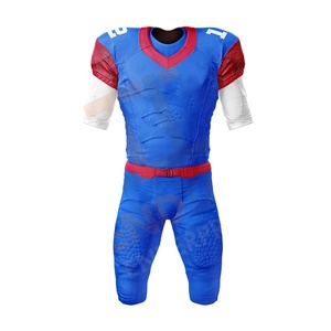 Uniformes de Fútbol Americano Juvenil 2024, Camisetas Sublimadas OEM |   Alta Calidad - Product Image 1