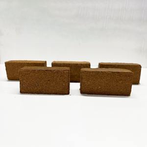 Tourbe de coco premium pour le jardinage, substrat naturel pour une croissance saine des fleurs et des plantes, 100% naturel. - Product Image 5