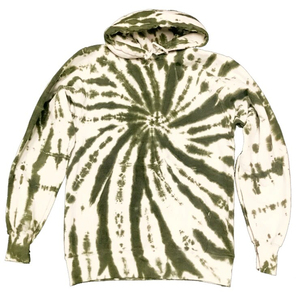 100% coton éponge pull cravate teinture à capuche pour hommes respirant sueur porter flanelle hiver à capuche à une vente entière prix pas cher - Product Image 1