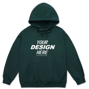Sweat à capuche OEM personnalisé avec broderie dégradée au soleil pour femmes 100% coton pull haut DTG impression nouveau design décontracté vêtements d'hiver - Product Image 4