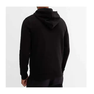 Factory Wholesale Men's Casual Pullover Hoodie 100% Cotton Customizable Embossed Printing Regular Fit <b>for</b> Winter Season - Product Image 6