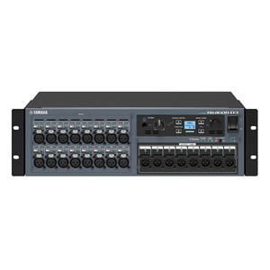 Entrega Rápida Rio1608 D3 Digital IO Rack OEM Industrial DIY Auténtico Profesional Original de Alta Calidad Audio Stagebox - Product Image 1
